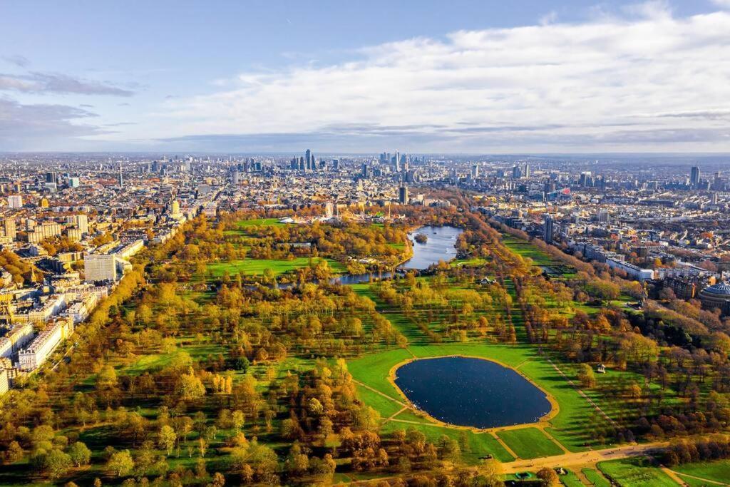 The Perfect City Escape For Your Next Vacation Londra Exterior foto